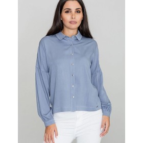 Chemise manche longue model 111028 Figl