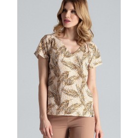 Chemisier model 132476 Figl