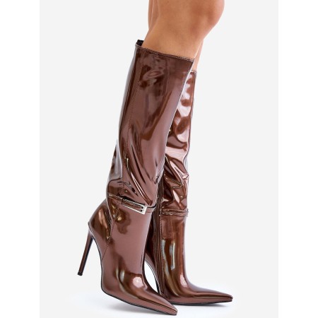 Bottes à talons model 202605 Step in style