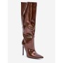 Bottes à talons model 202605 Step in style