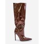 Bottes à talons model 202605 Step in style