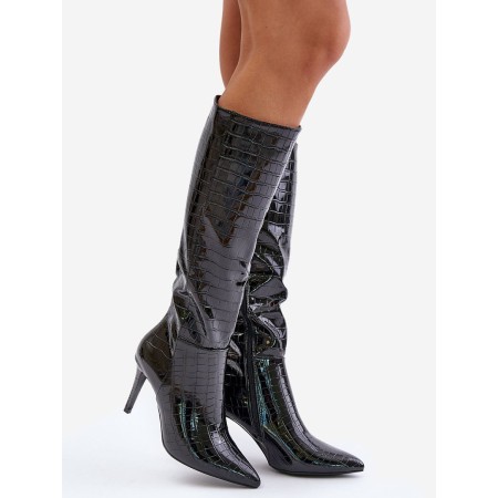 Bottes à talons model 202608 Step in style