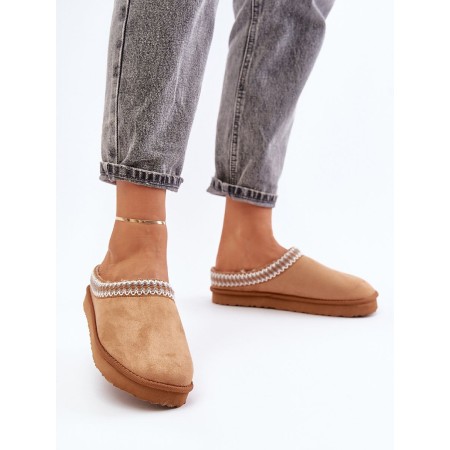 Pantoufles model 202661 Step in style
