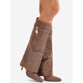 Bottes à talons model 202721 Step in style