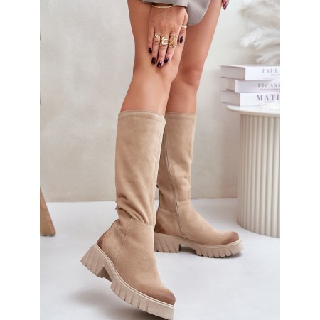 Bottes cuissardes model 202733 Step in style