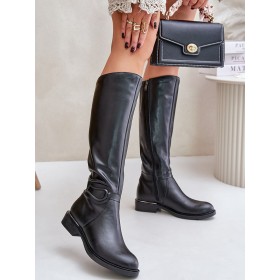 Bottes cuissardes model 202735 Step in style