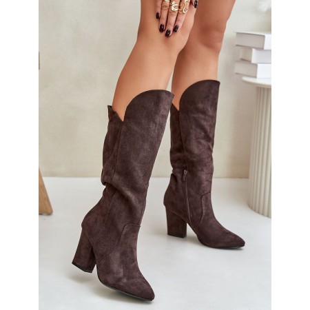 Bottes à talons model 202738 Step in style