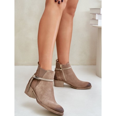 Bottes à talons model 202814 Step in style