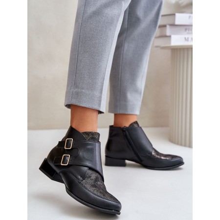 Bottes model 202824 Step in style