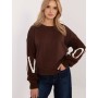 Sweatshirt model 202845 Italy Moda