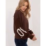 Sweatshirt model 202845 Italy Moda
