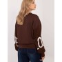 Sweatshirt model 202845 Italy Moda