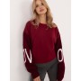 Sweatshirt model 202846 Italy Moda