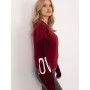Sweatshirt model 202846 Italy Moda