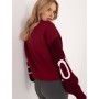 Sweatshirt model 202846 Italy Moda