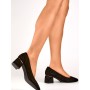 Escarpins talon large model 202879 PRIMO