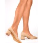 Escarpins talon large model 202880 PRIMO