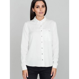 Chemise manche longue model 111029 Figl