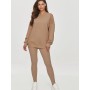 Leggings longues model 202958 Makadamia