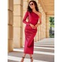 Robe de soirée model 202975 Roco Fashion