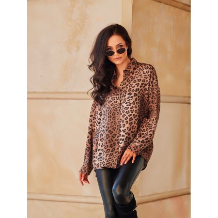 Chemise manche longue model 202986 Roco Fashion