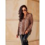 Chemise manche longue model 202986 Roco Fashion
