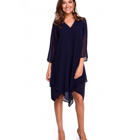 Robe de cocktail model 132589 Stylove