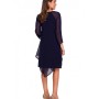Robe de cocktail model 132589 Stylove