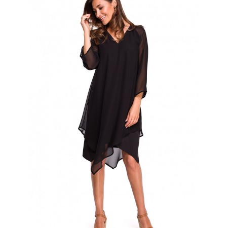 Robe de cocktail model 132590 Stylove