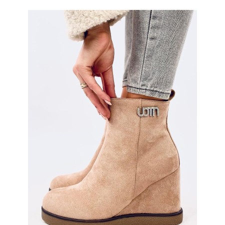 Bottes cothurnes model 203039 Inello