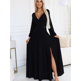 Robe longue model 203067 Numoco