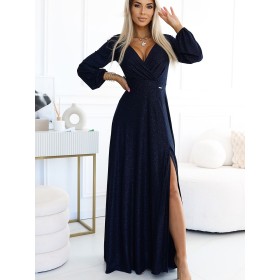 Robe longue model 203071 Numoco