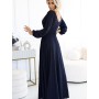Robe longue model 203071 Numoco