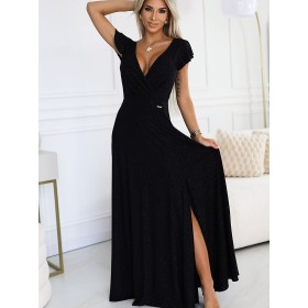 Robe longue model 203073 Numoco