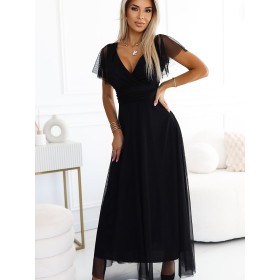 Robe longue model 203092 Numoco