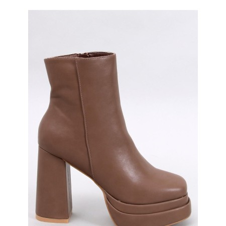 Bottes à talons model 203100 Inello
