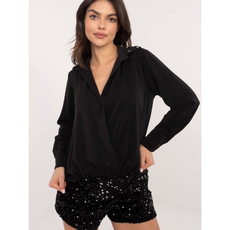 Chemise manche longue model 203102 Italy Moda