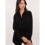 Chemise manche longue model 203102 Italy Moda