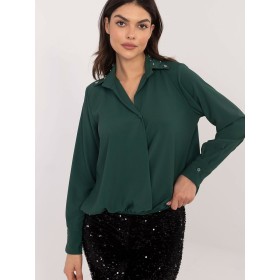 Chemise manche longue model 203103 Italy Moda