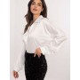 Chemise manche longue model 203107 Italy Moda