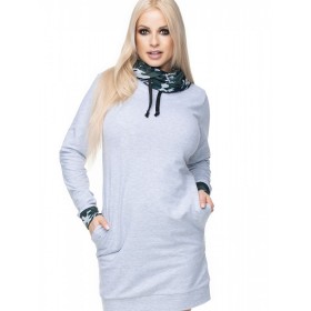 Robe de jour model 132618 PeeKaBoo