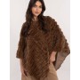 Poncho model 203197 AT