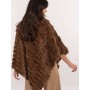 Poncho model 203197 AT