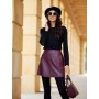 Jupe courte model 203260 Roco Fashion