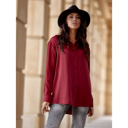 Chemise manche longue model 203283 Roco Fashion