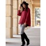 Chemise manche longue model 203283 Roco Fashion