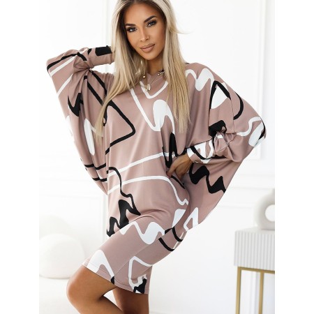 Robe de soirée model 203295 Numoco
