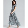 Robe de jour model 133224 Lenitif