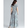 Robe de jour model 133224 Lenitif