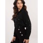 Chemise manche longue model 203328 Italy Moda